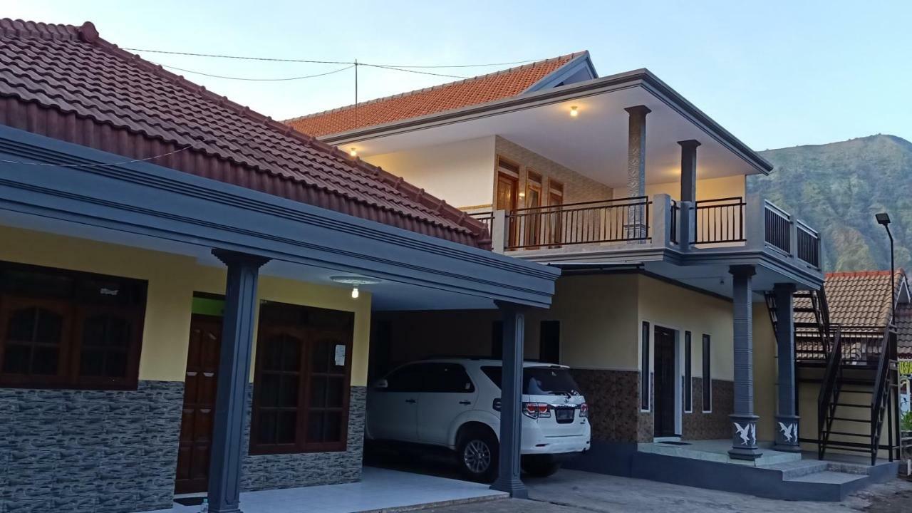 Homestay Anggun Бромо Экстерьер фото