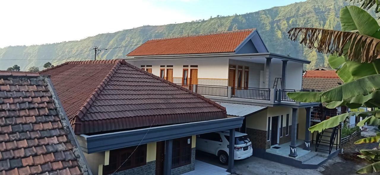 Homestay Anggun Бромо Экстерьер фото